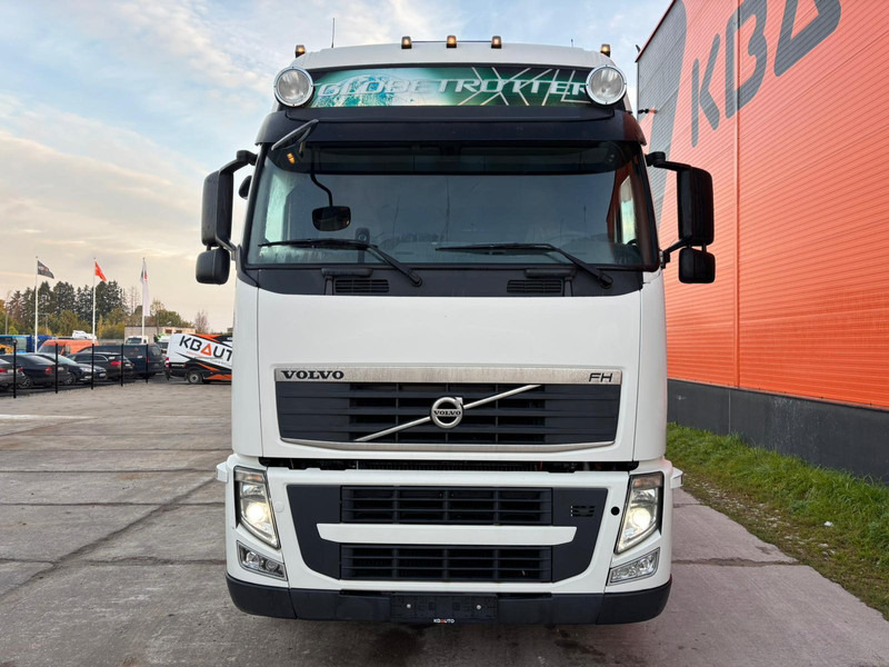 Volvo FH 540 6x2 LOW CHECKED MILEAGE ! / RETARDER / CHASSIS L=6975 mm - Chasis camión: foto 3 Volvo FH 540 6x2 LOW CHECKED MILEAGE ! / RETARDER / CHASSIS L=6975 mm - Chasis camión: foto 3