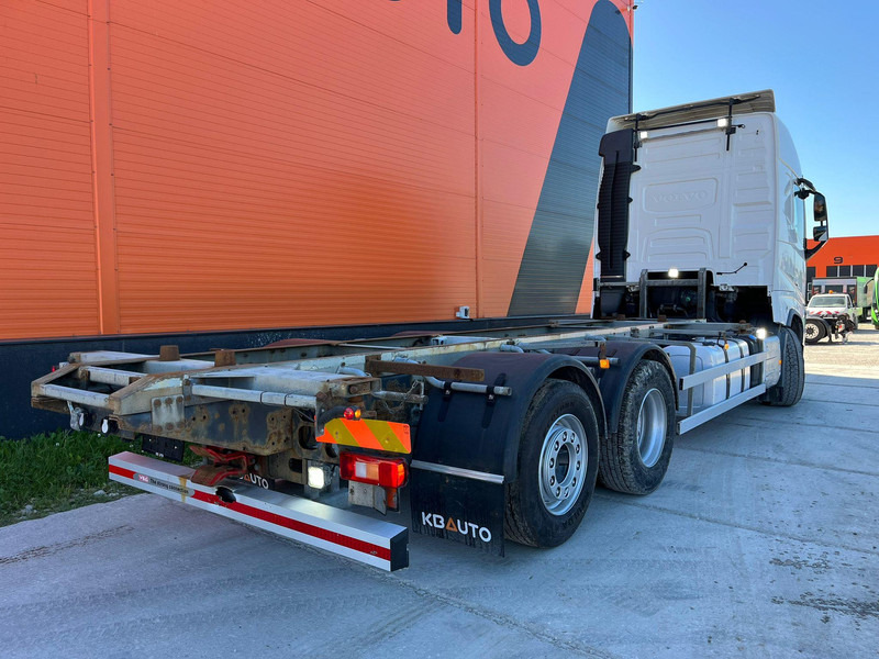 Volvo FH 540 6x2 RETARDER - Portacontenedore/ Intercambiable camión: foto 5 Volvo FH 540 6x2 RETARDER - Portacontenedore/ Intercambiable camión: foto 5