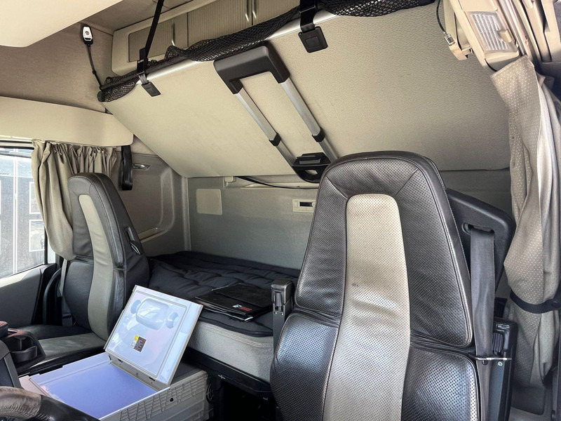 Multibasculante camión Volvo FH 540 6x4 HIAB 21 ton / L=5600 mm / RETARDER / TANDEM AXLE LIFT: foto 18