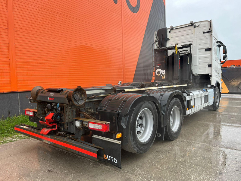 Multibasculante camión Volvo FH 540 6x4 HIAB 21 ton / L=5600 mm / RETARDER / TANDEM AXLE LIFT: foto 6