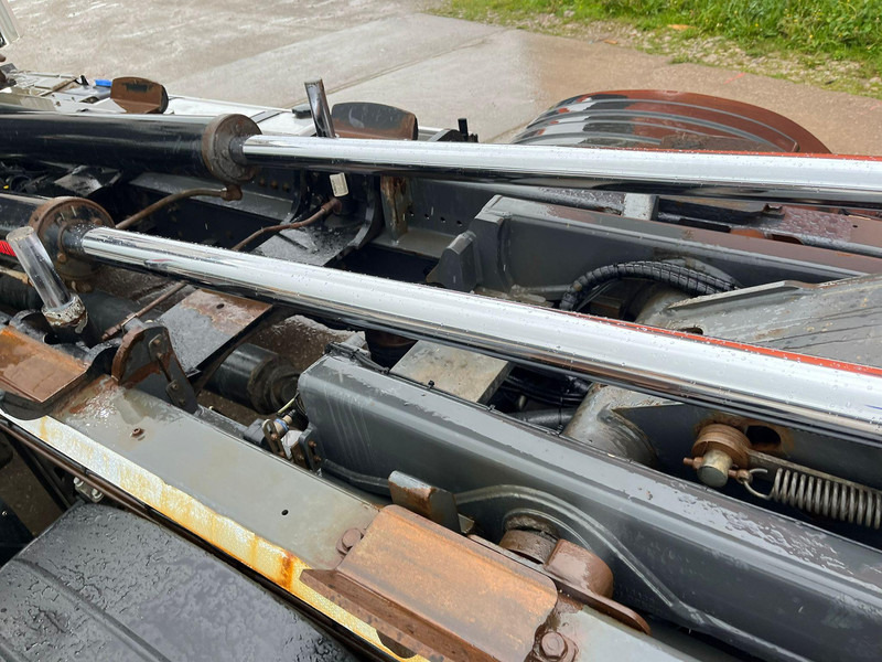 Multibasculante camión Volvo FH 540 6x4 HIAB 21 ton / L=5600 mm / RETARDER / TANDEM AXLE LIFT: foto 12