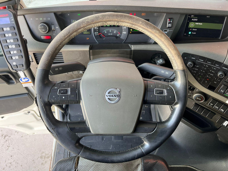 Multibasculante camión Volvo FH 540 6x4 HIAB 21 ton / L=5600 mm / RETARDER / TANDEM AXLE LIFT: foto 16