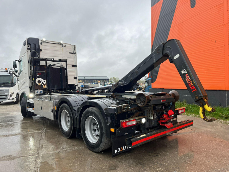 Multibasculante camión Volvo FH 540 6x4 HIAB 21 ton / L=5600 mm / RETARDER / TANDEM AXLE LIFT: foto 13