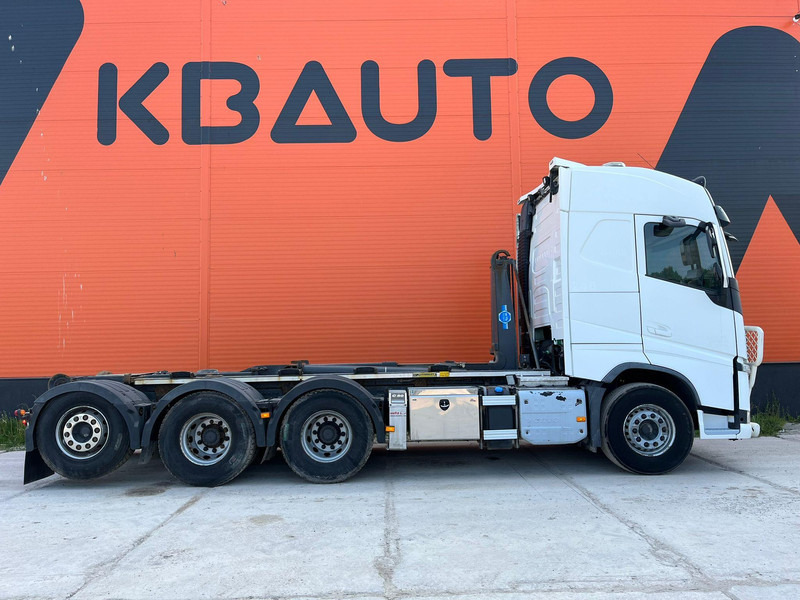 Volvo FH 540 8x4*4 AJK 20 ton / L=5700 mm - Multibasculante camión: foto 5 Volvo FH 540 8x4*4 AJK 20 ton / L=5700 mm - Multibasculante camión: foto 5