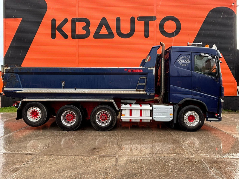 Volvo FH 540 8x4*4 BOX L=5522 mm - Volquete camión: foto 5 Volvo FH 540 8x4*4 BOX L=5522 mm - Volquete camión: foto 5