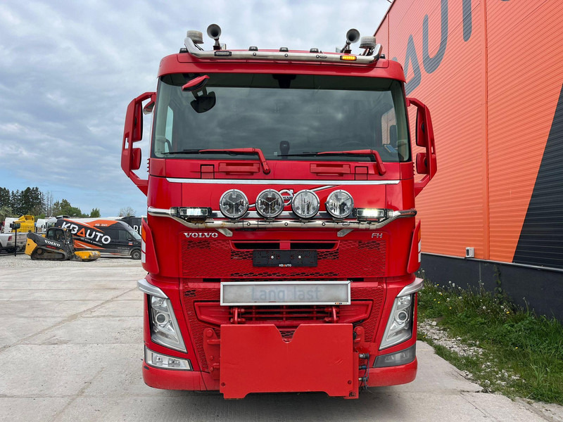 Volvo FH 540 8x4*4 JOAB L24 ton / L=5950 mm / UNDERBODY SCRAPER / RETARDER - Multibasculante camión: foto 3 Volvo FH 540 8x4*4 JOAB L24 ton / L=5950 mm / UNDERBODY SCRAPER / RETARDER - Multibasculante camión: foto 3