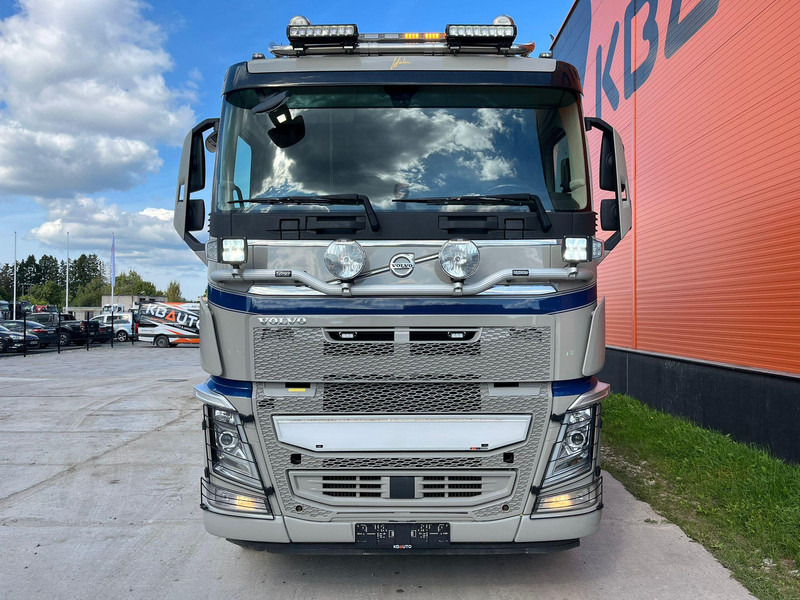 Volvo FH 540 8x4 HYDRAULIC TENT / RETARDER / TANDEM AXLE LIFT - Volquete camión: foto 3 Volvo FH 540 8x4 HYDRAULIC TENT / RETARDER / TANDEM AXLE LIFT - Volquete camión: foto 3
