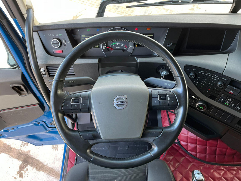 Leasing financiero de Volvo FH 540 8x4 PK110002 + JIB + WINCH / COMBI / PLATFORM L=3662 mm leasing Volvo FH 540 8x4 PK110002 + JIB + WINCH / COMBI / PLATFORM L=3662 mm: foto 17