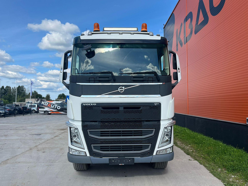 Volvo FH 540 8x4 RETARDER / TANDEM AXLE LIFT / BOX L=5501 mm - Volquete camión: foto 3 Volvo FH 540 8x4 RETARDER / TANDEM AXLE LIFT / BOX L=5501 mm - Volquete camión: foto 3