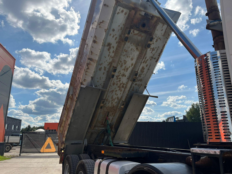 Volquete camión Volvo FH 540 8x4 RETARDER / TANDEM AXLE LIFT / BOX L=5501 mm: foto 13 Volquete camión Volvo FH 540 8x4 RETARDER / TANDEM AXLE LIFT / BOX L=5501 mm: foto 13