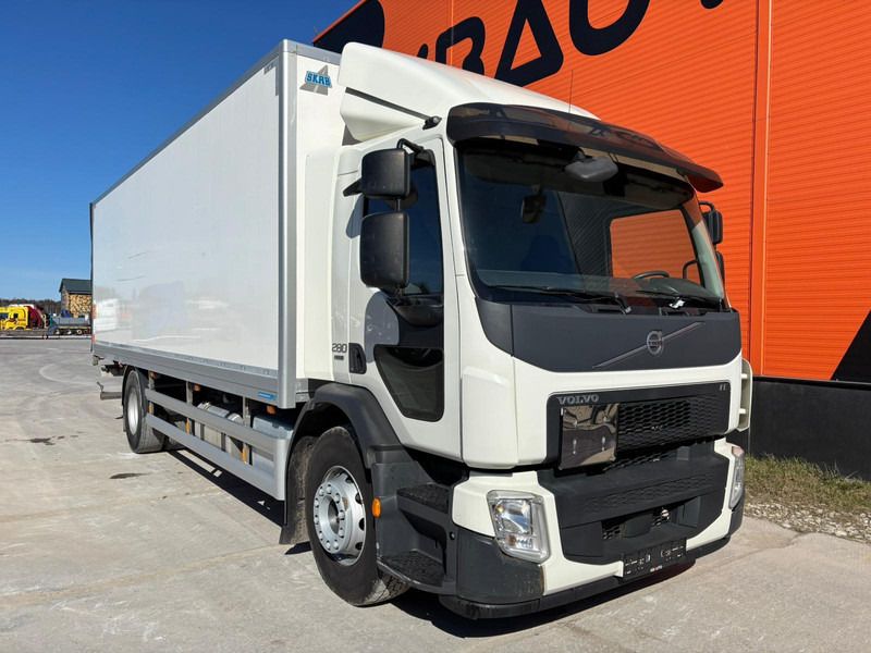Volvo FL 280 4x2 BOX L=7561 mm - Camión caja cerrada: foto 4 Volvo FL 280 4x2 BOX L=7561 mm - Camión caja cerrada: foto 4