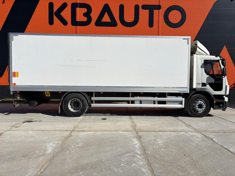 Volvo FL 280 4x2 BOX L=7561 mm - Camión caja cerrada: foto 5 Volvo FL 280 4x2 BOX L=7561 mm - Camión caja cerrada: foto 5