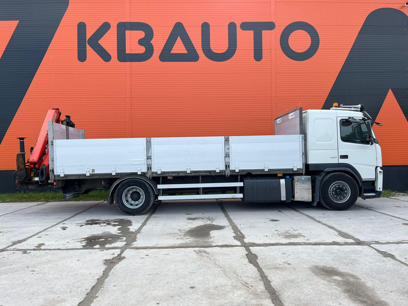 Volvo FM 330 4x2 PK12002 / PLATFORM L=6682 mm - Camión caja abierta, Camión grúa: foto 5 Volvo FM 330 4x2 PK12002 / PLATFORM L=6682 mm - Camión caja abierta, Camión grúa: foto 5