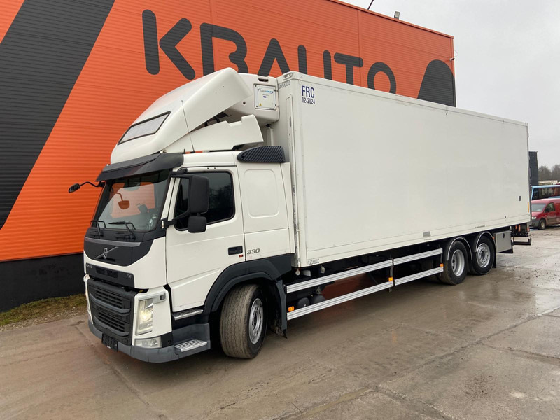Volvo FM 330 6x2*4 SUPRA 1150Mt / BOX L=9270 mm - Frigorífico camión: foto 1 Volvo FM 330 6x2*4 SUPRA 1150Mt / BOX L=9270 mm - Frigorífico camión: foto 1