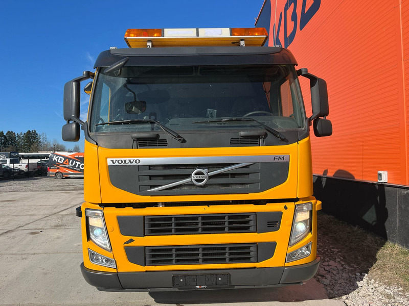 Volvo FM 330 6x2 BOX L=5125 mm - Volquete camión: foto 3 Volvo FM 330 6x2 BOX L=5125 mm - Volquete camión: foto 3