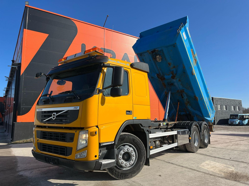 Volvo FM 330 6x2 BOX L=5125 mm - Volquete camión: foto 2 Volvo FM 330 6x2 BOX L=5125 mm - Volquete camión: foto 2