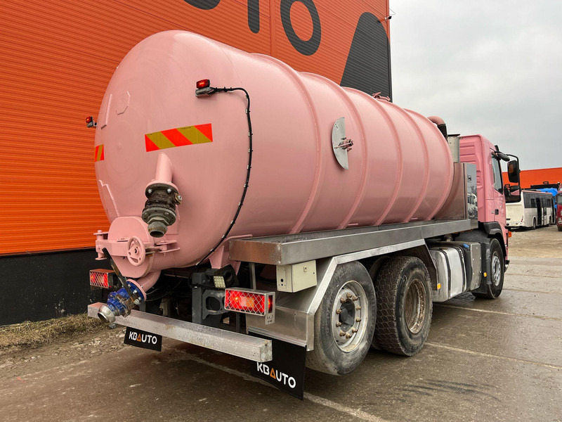Volvo FM 330 6x2 TANK 14000 l / VACUUM JUROP PR 200 - Limpieza de alcantarillado: foto 5 Volvo FM 330 6x2 TANK 14000 l / VACUUM JUROP PR 200 - Limpieza de alcantarillado: foto 5