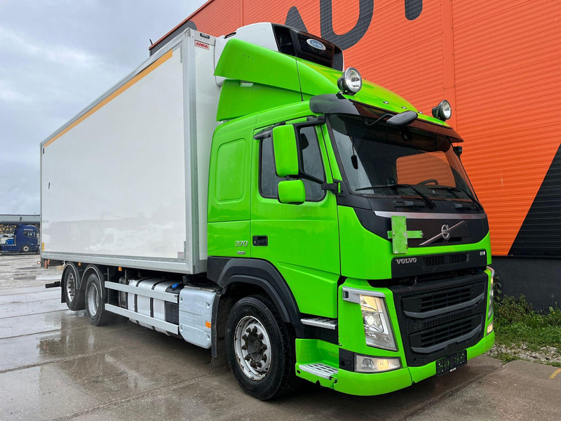 Volvo FM 370 6x2*4 SUPRA 850 / BOX L=7430 mm - Frigorífico camión: foto 4 Volvo FM 370 6x2*4 SUPRA 850 / BOX L=7430 mm - Frigorífico camión: foto 4