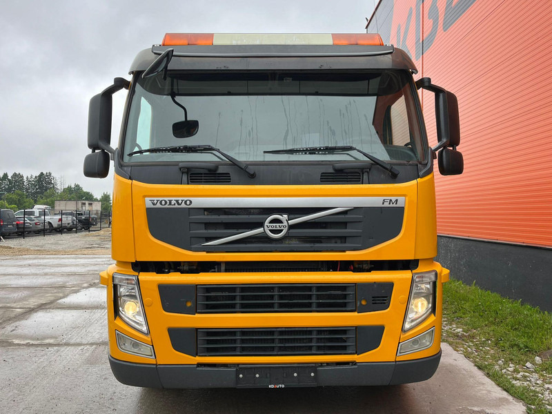 Volvo FM 370 6x2 BOX L=5128 mm - Volquete camión: foto 3 Volvo FM 370 6x2 BOX L=5128 mm - Volquete camión: foto 3