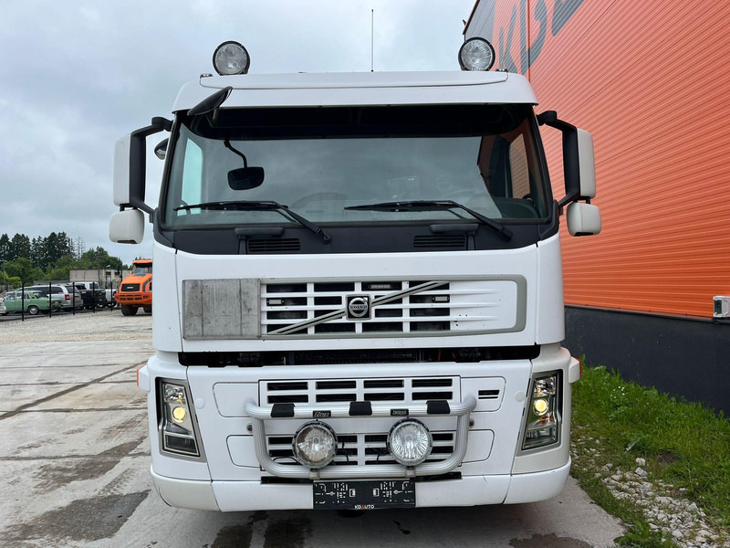 Volvo FM 410 6x2*4 HYDRAULICS / CHASSIS L=6875 mm - Chasis camión: foto 3 Volvo FM 410 6x2*4 HYDRAULICS / CHASSIS L=6875 mm - Chasis camión: foto 3