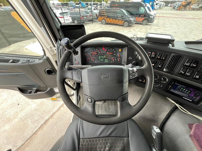 Multibasculante camión, Camión grúa Volvo FM 450 6x2*4 HMF 2420-K5 / JOAB L 17 ton / L=5000 mm: foto 17