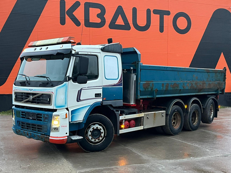 Volvo FM 460 8x4*4 BOX L=6153 mm - Volquete camión: foto 1 Volvo FM 460 8x4*4 BOX L=6153 mm - Volquete camión: foto 1