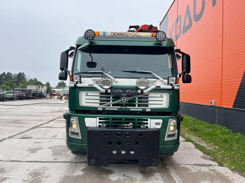 Volvo FM 460 8x4*4 PK29002 + JIB / PALFINGER T 20 ton / L=5485 mm - Multibasculante camión, Camión grúa: foto 3 Volvo FM 460 8x4*4 PK29002 + JIB / PALFINGER T 20 ton / L=5485 mm - Multibasculante camión, Camión grúa: foto 3