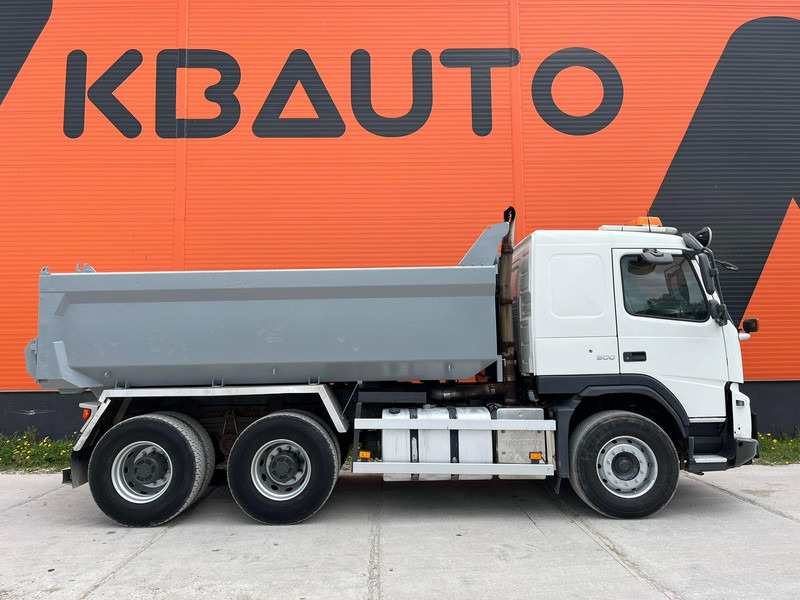 Volvo FMX 500 6x4 BIG AXLES / FULL STEEL - Volquete camión: foto 5 Volvo FMX 500 6x4 BIG AXLES / FULL STEEL - Volquete camión: foto 5