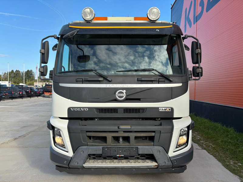 Volvo FMX 500 8x4 PUMI 24-3 - 24 m - 2303 hours / 7 m3 / FULL STEEL - Bomba de hormigón: foto 3 Volvo FMX 500 8x4 PUMI 24-3 - 24 m - 2303 hours / 7 m3 / FULL STEEL - Bomba de hormigón: foto 3