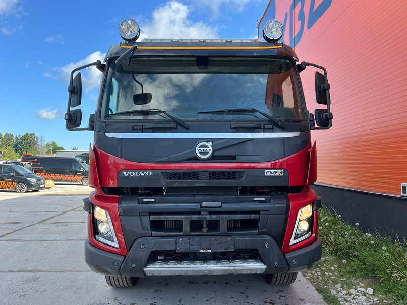Volvo FMX 540 8x4 RETARDER / TANDEM AXLE LIFT / BIG AXLES - Volquete camión: foto 3 Volvo FMX 540 8x4 RETARDER / TANDEM AXLE LIFT / BIG AXLES - Volquete camión: foto 3