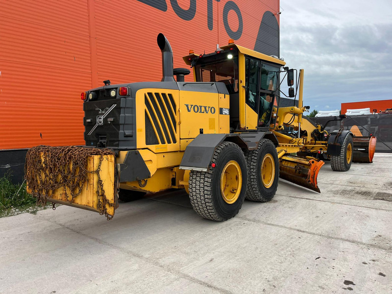 Volvo G946 LEICA 3D / AC / CENTRAL LUBRICATION / FULL REBUILD GEARBOX WITH WARRANTY / NEW CLUTCH - Grader: foto 5 Volvo G946 LEICA 3D / AC / CENTRAL LUBRICATION / FULL REBUILD GEARBOX WITH WARRANTY / NEW CLUTCH - Grader: foto 5
