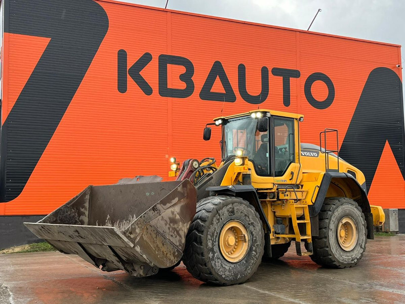 Volvo L 150 H 4x4 AdBlue and DPF programmed off - Cargadora de ruedas: foto 2 Volvo L 150 H 4x4 AdBlue and DPF programmed off - Cargadora de ruedas: foto 2