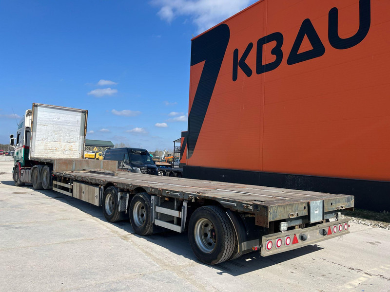 Zaslaw D-651 PLATFORM L=9350 mm - Semirremolque plataforma/ Caja abierta: foto 5 Zaslaw D-651 PLATFORM L=9350 mm - Semirremolque plataforma/ Caja abierta: foto 5