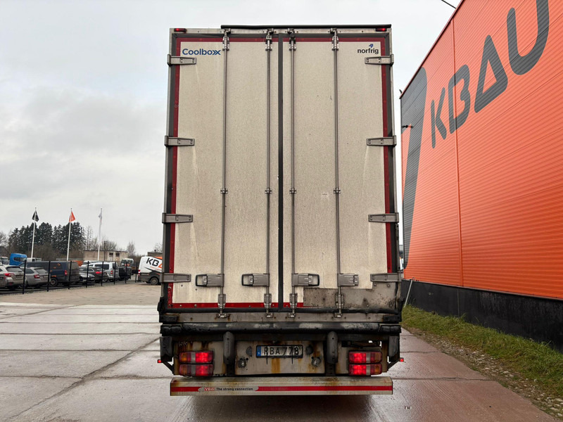 Norfrig WH4-38-125CFM SAF AXLES - Frigorífico remolque: foto 5 Norfrig WH4-38-125CFM SAF AXLES - Frigorífico remolque: foto 5