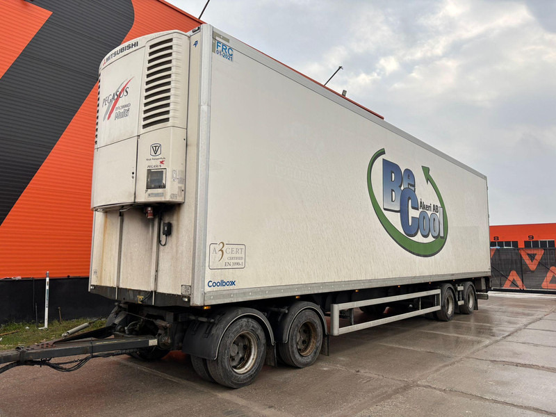 Norfrig WH4-38-125CFM SAF AXLES - Frigorífico remolque: foto 2 Norfrig WH4-38-125CFM SAF AXLES - Frigorífico remolque: foto 2