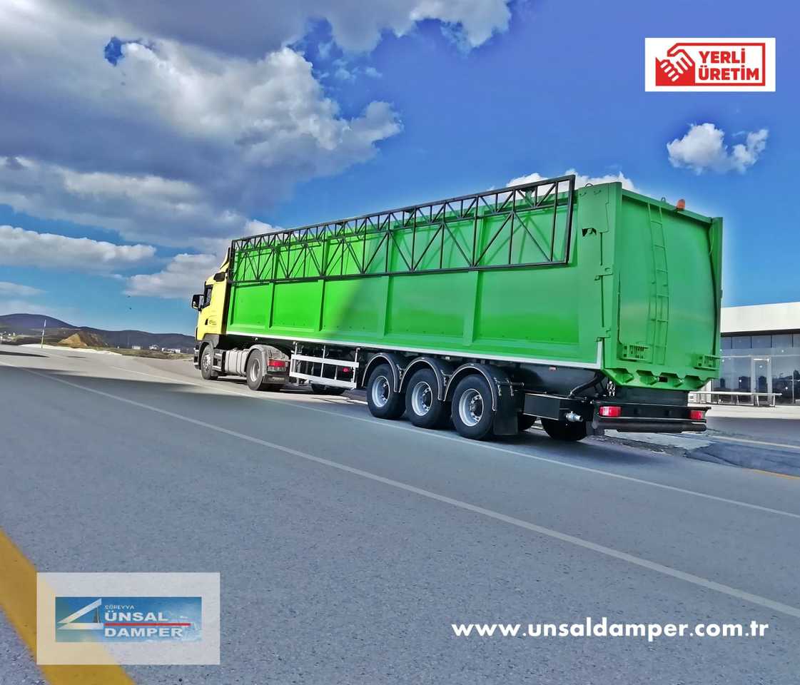 Ünsal 2023 - Piso movil semirremolque: foto 4 Ünsal 2023 - Piso movil semirremolque: foto 4