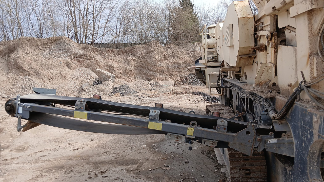 METSO LT 105S - Trituradora de mandíbula: foto 4 METSO LT 105S - Trituradora de mandíbula: foto 4