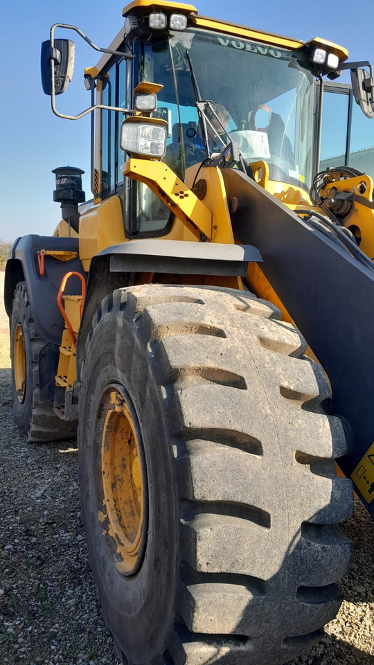 VOLVO L120H - Cargadora de ruedas: foto 4 VOLVO L120H - Cargadora de ruedas: foto 4