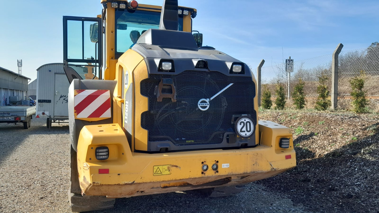 VOLVO L120H - Cargadora de ruedas: foto 3 VOLVO L120H - Cargadora de ruedas: foto 3