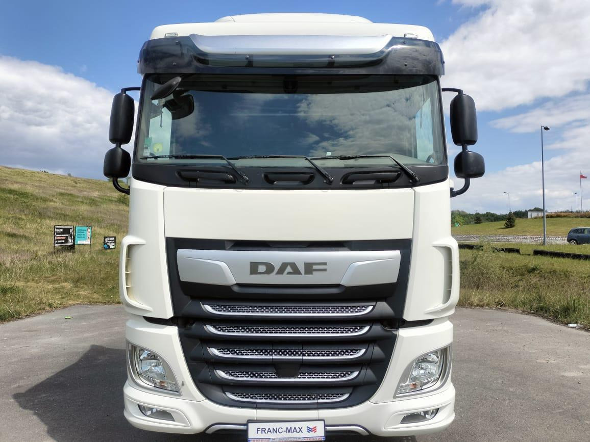 DAF XF 480 - Cabeza tractora: foto 1 DAF XF 480 - Cabeza tractora: foto 1