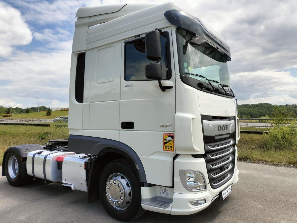 DAF XF 480 - Cabeza tractora: foto 2 DAF XF 480 - Cabeza tractora: foto 2