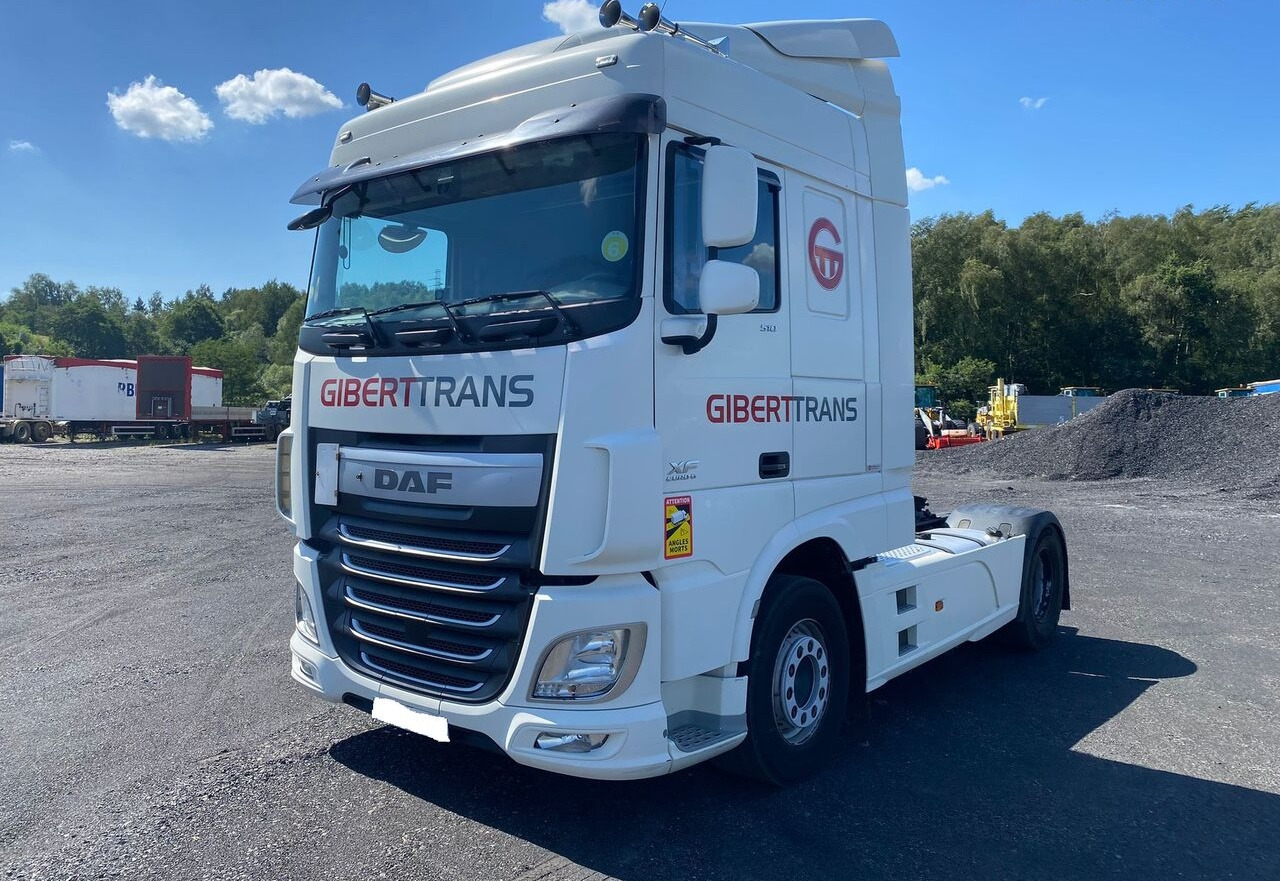 DAF XF105.510 - Cabeza tractora: foto 1 DAF XF105.510 - Cabeza tractora: foto 1