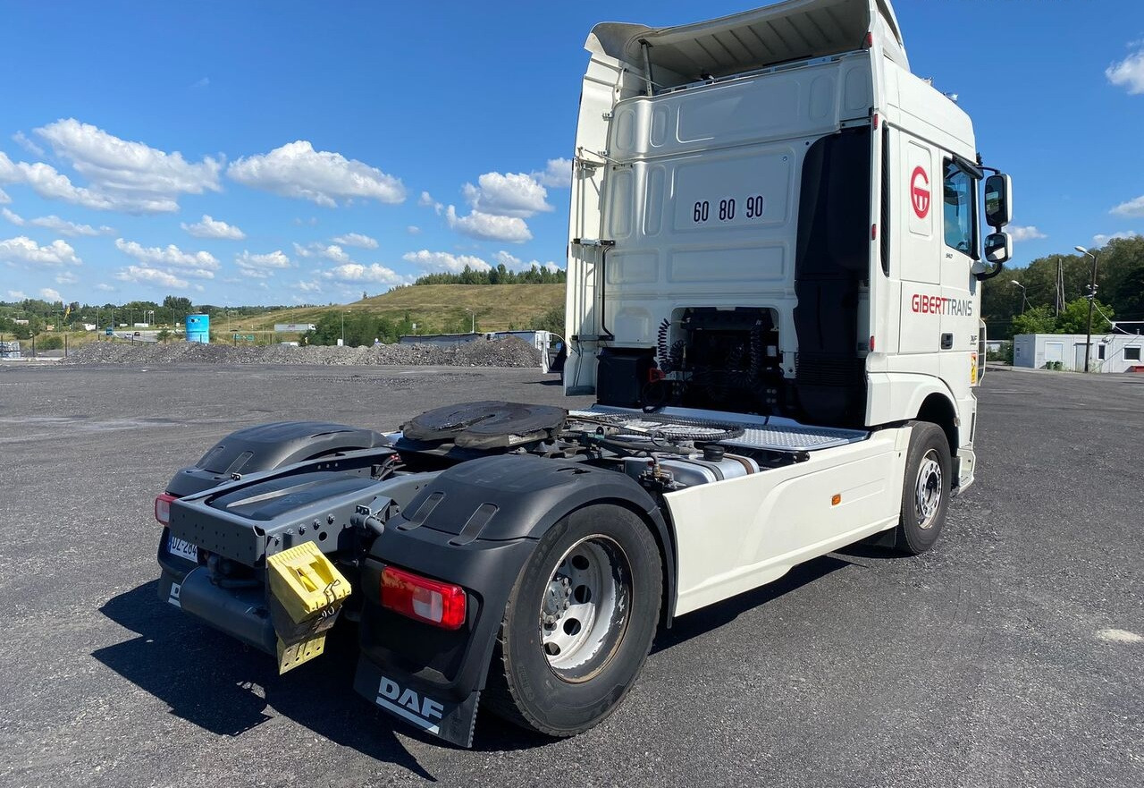 DAF XF105.510 - Cabeza tractora: foto 4 DAF XF105.510 - Cabeza tractora: foto 4
