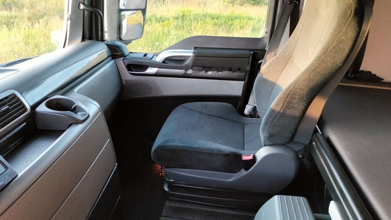 Leasing financiero de MAN TGX 18.480 leasing MAN TGX 18.480: foto 14