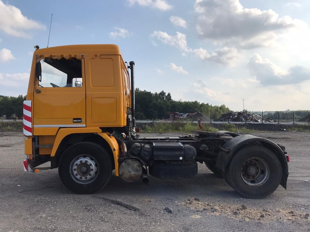 Volvo F1234C - Cabeza tractora: foto 4 Volvo F1234C - Cabeza tractora: foto 4