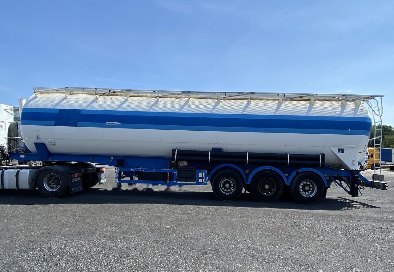 Feldbinder - Semirremolque silo: foto 2 Feldbinder - Semirremolque silo: foto 2