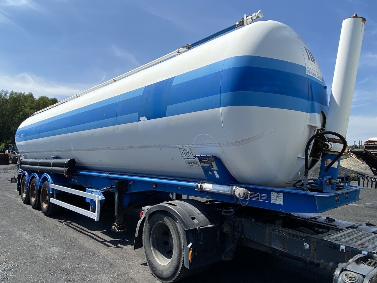 Leasing financiero de Feldbinder  leasing Feldbinder: foto 7