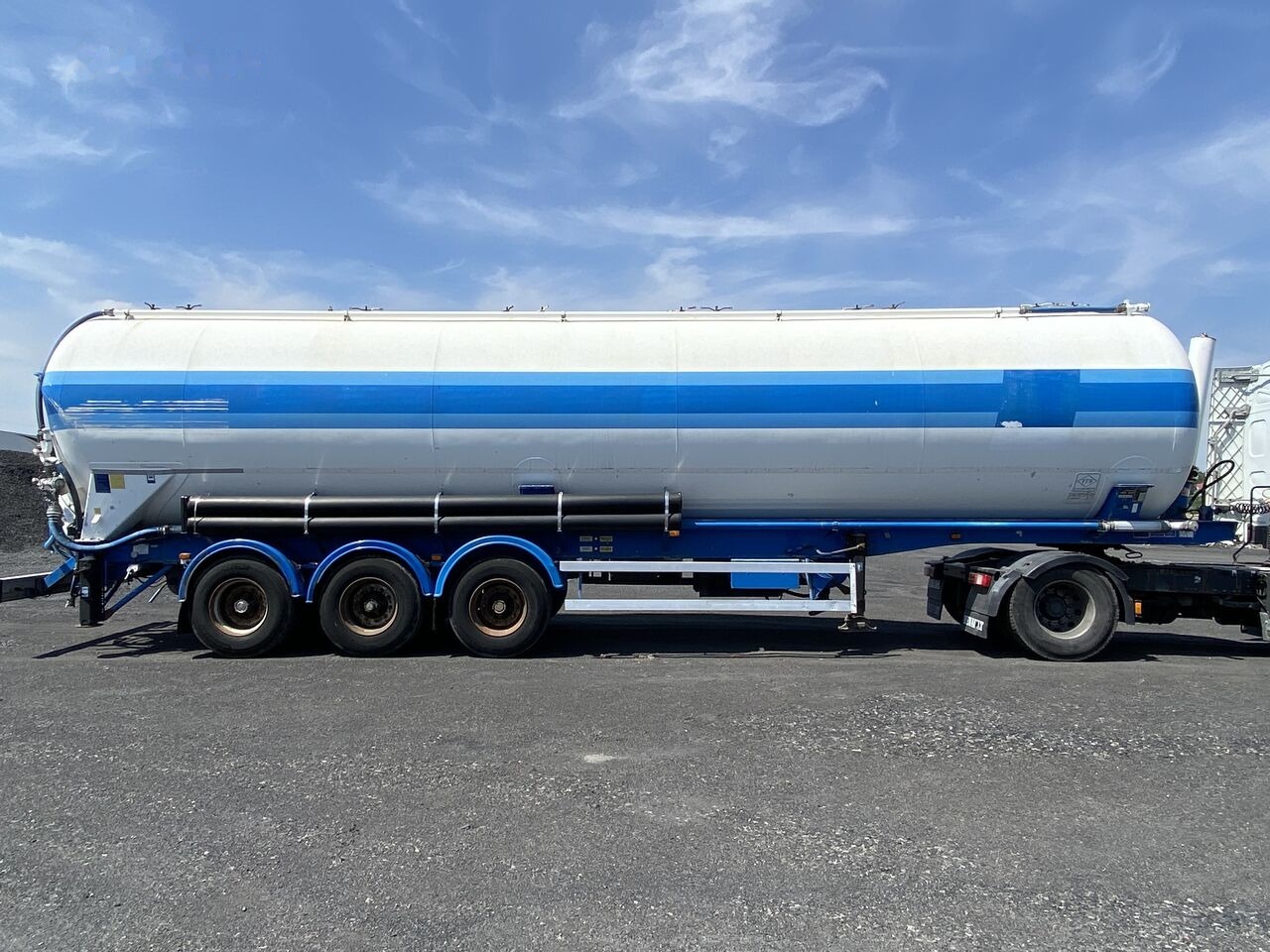 Leasing financiero de Feldbinder  leasing Feldbinder: foto 6