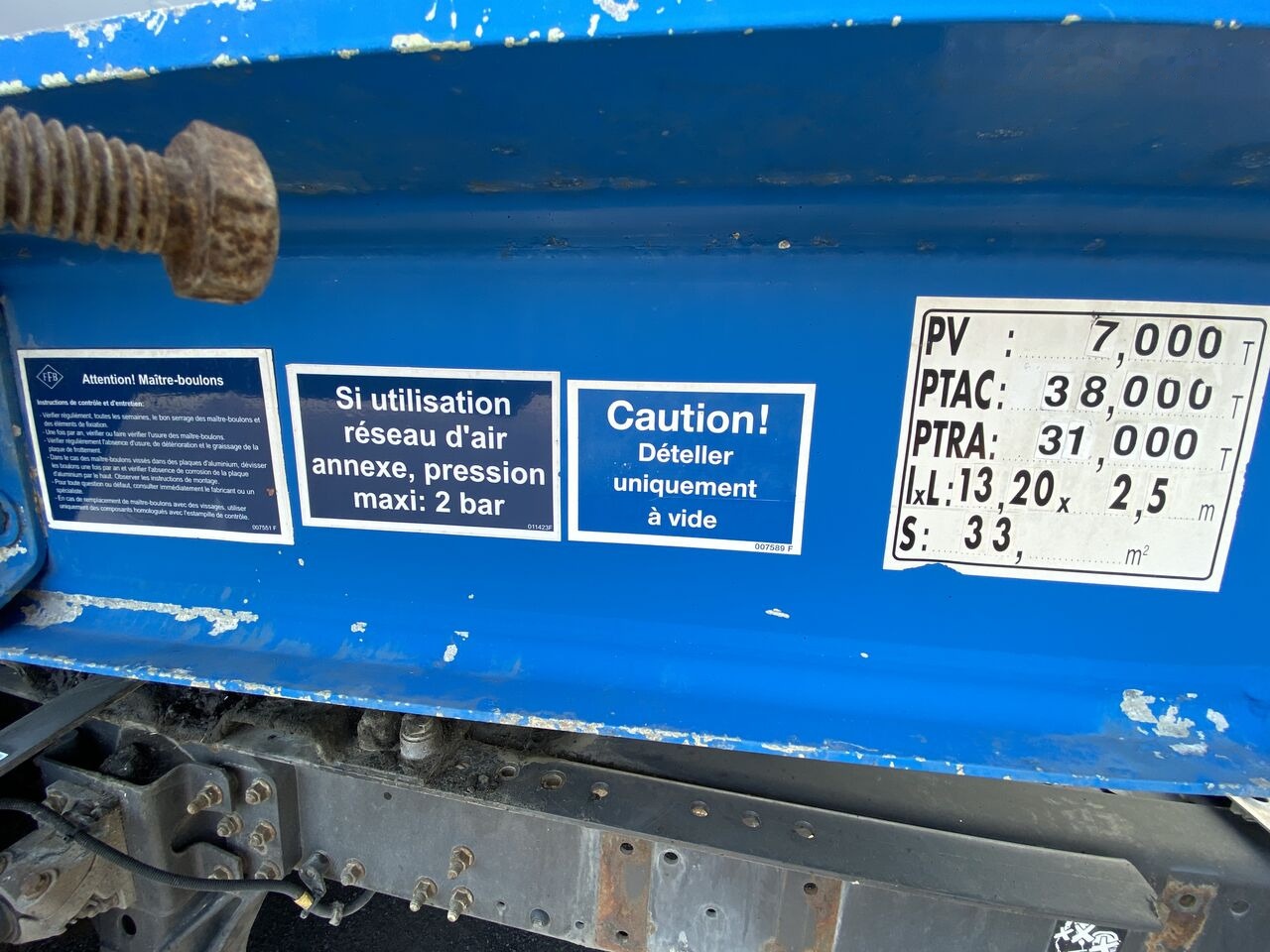 Leasing financiero de Feldbinder  leasing Feldbinder: foto 19