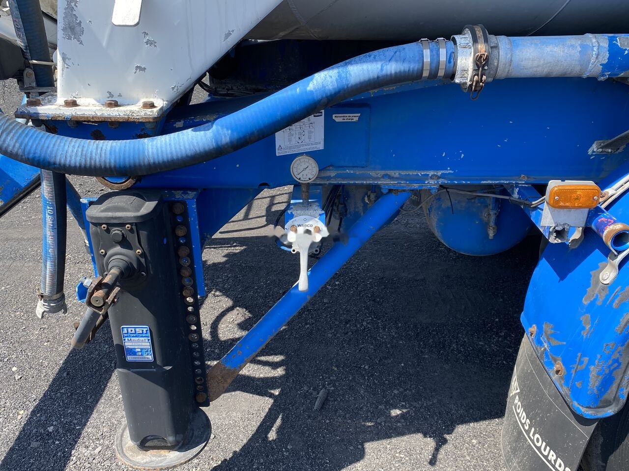 Leasing financiero de Feldbinder  leasing Feldbinder: foto 13